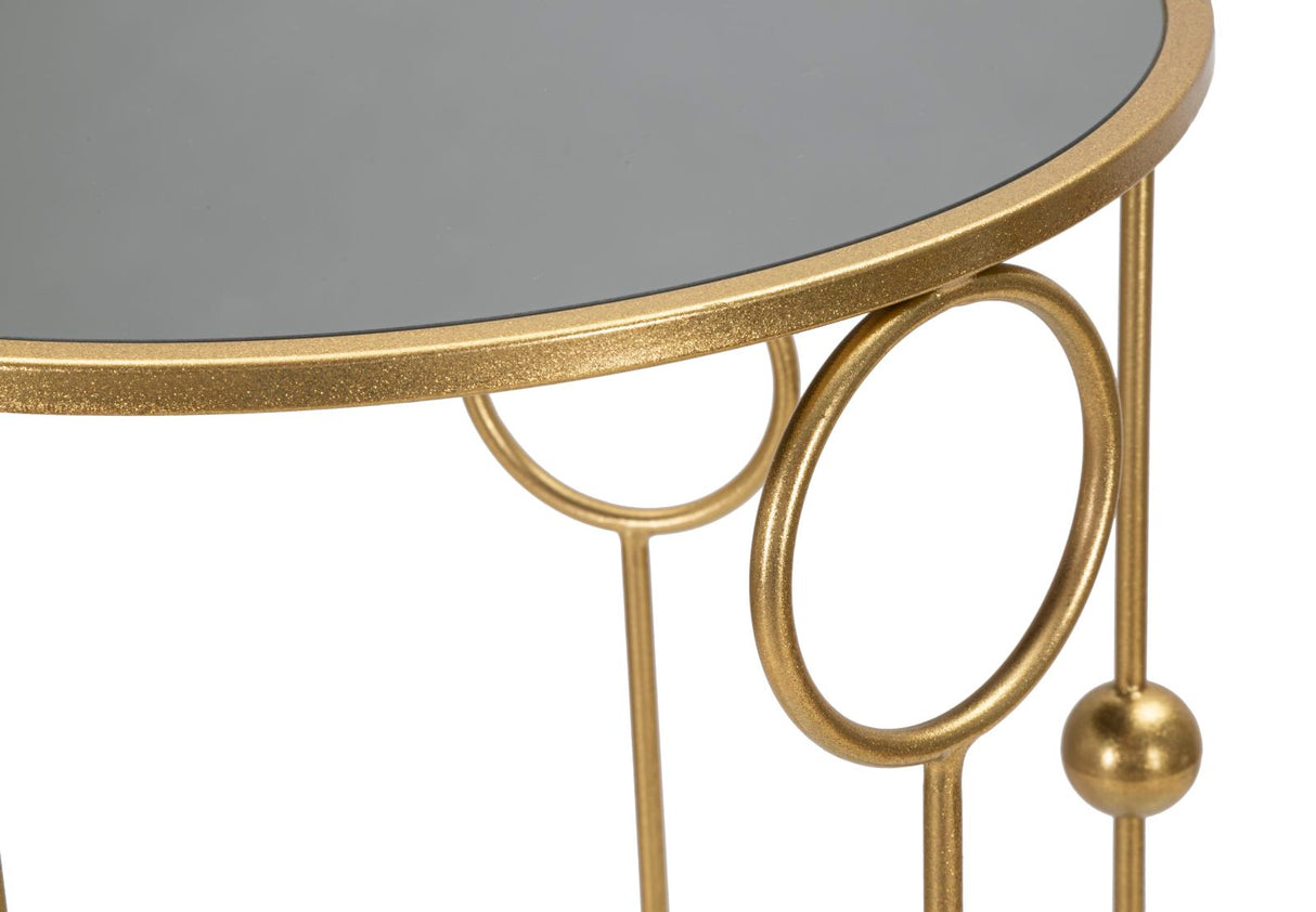 TAVOLINETTO CAGE COPPIA - FERRETTI