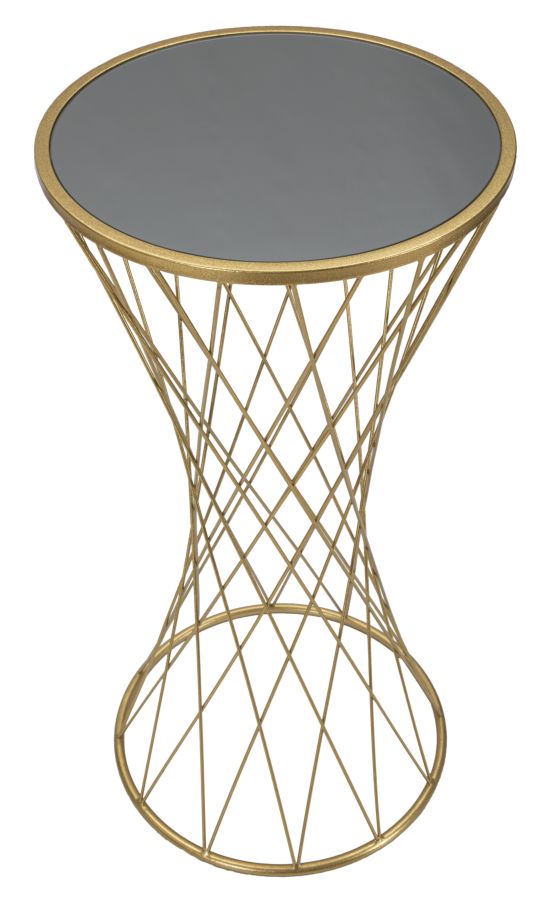 TAVOLINETTO TOWER NEW CM Ø 40X80 - FERRETTI