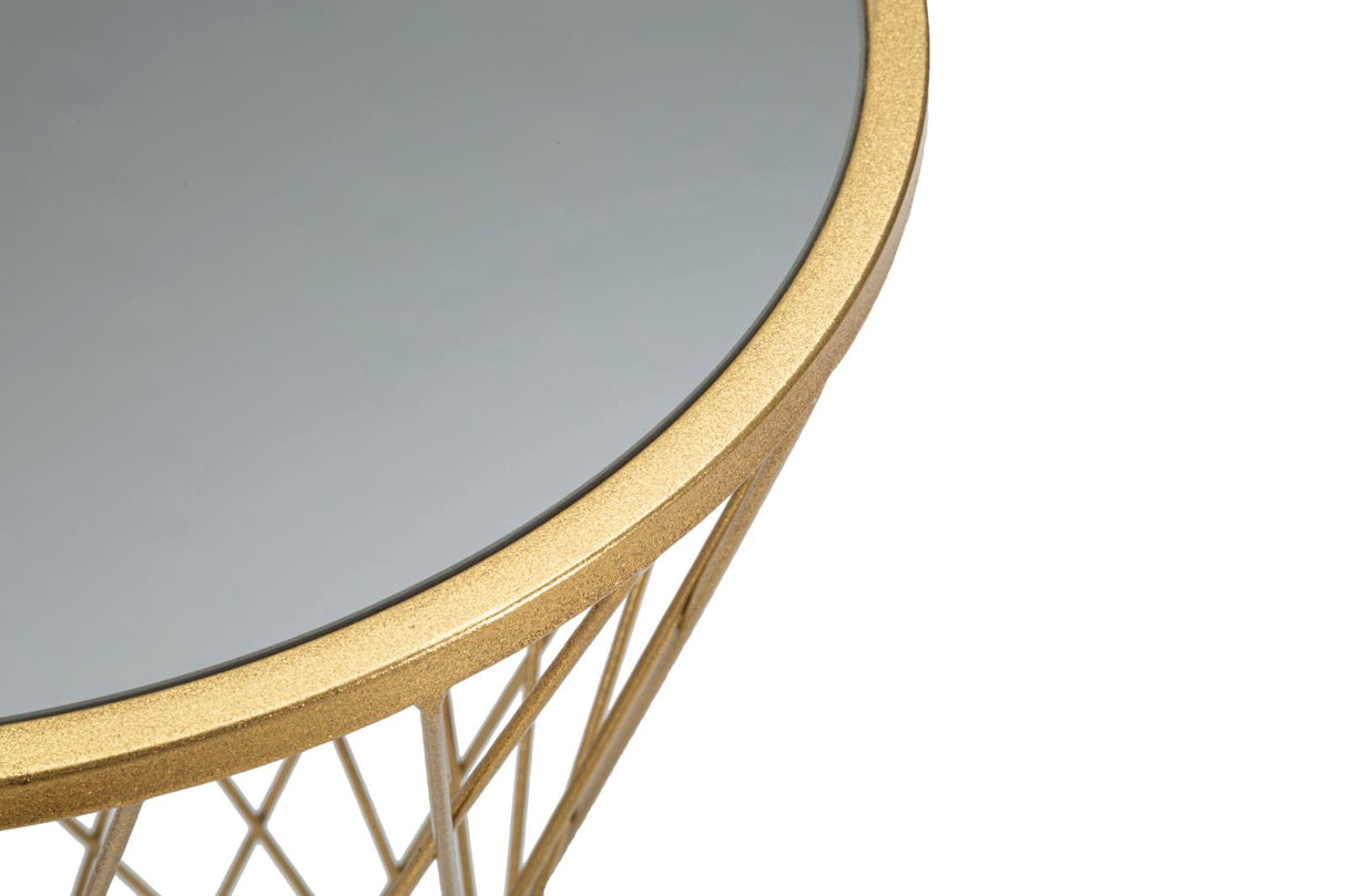 TAVOLINETTO TOWER NEW CM Ø 40X80 - FERRETTI