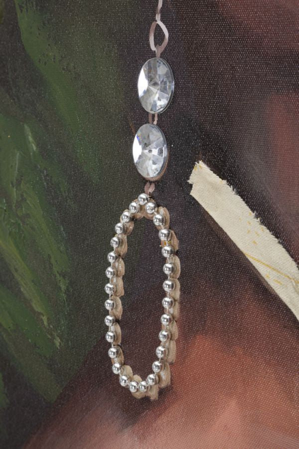 DIPINTO SU TELA KELLY -B- FERRETTI