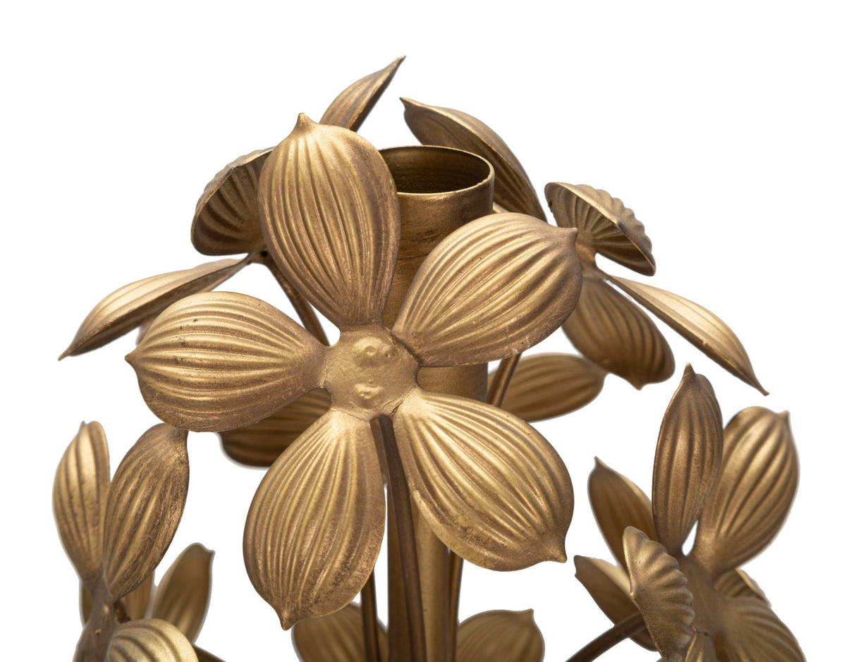 PORTACANDELE FLOWY - FERRETTI