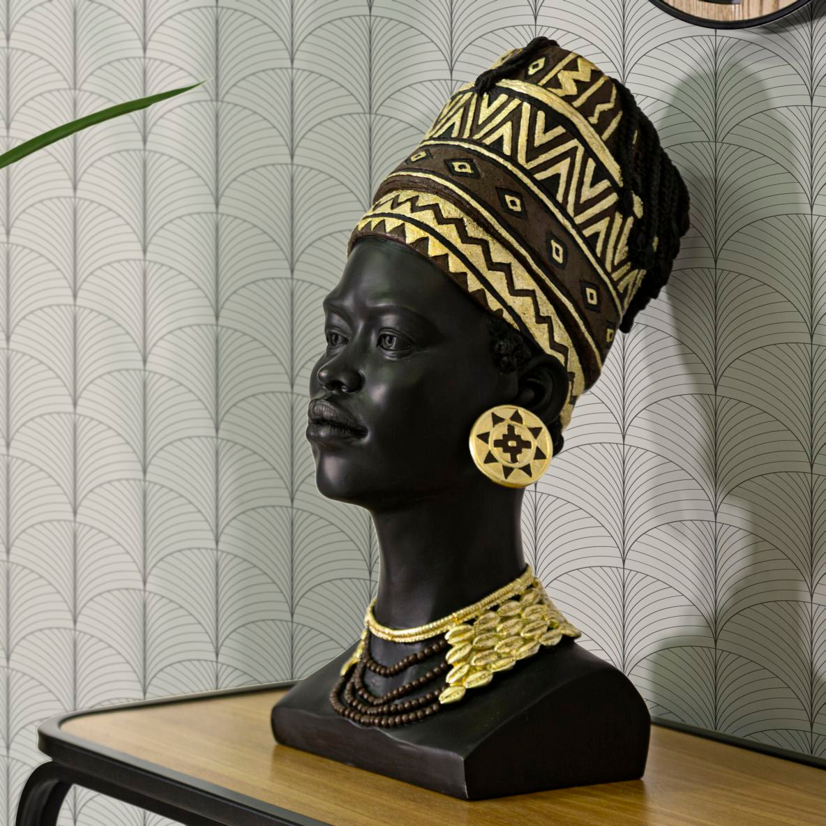 DONNA MASAI TURBANTE - FERRETTI