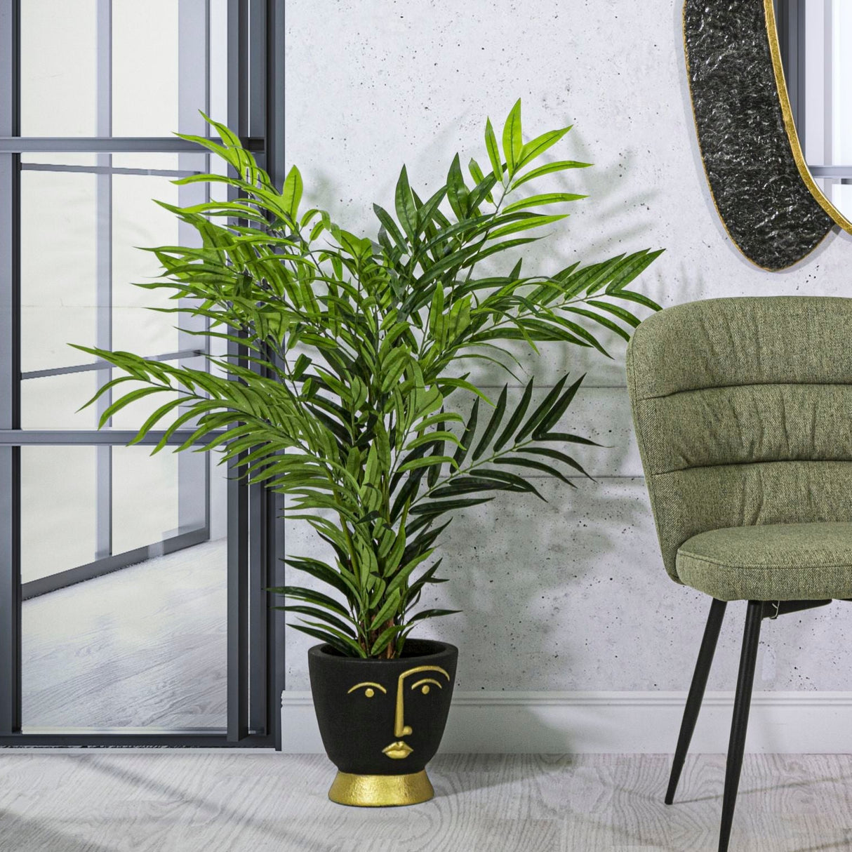 VASO TRIBAL -B- FERRETTI