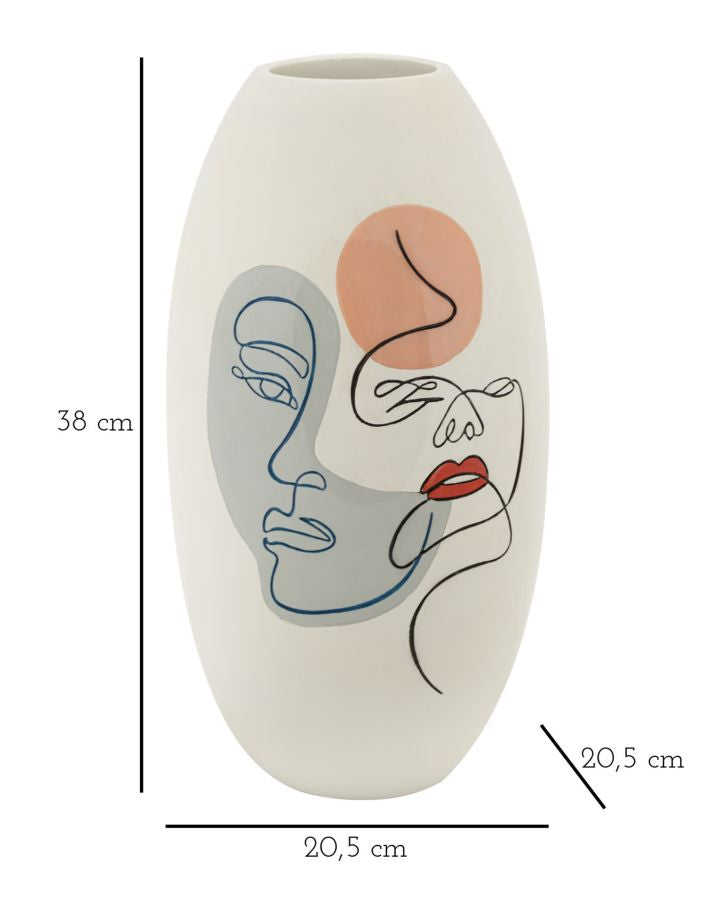 VASO ART -C- FERRETTI