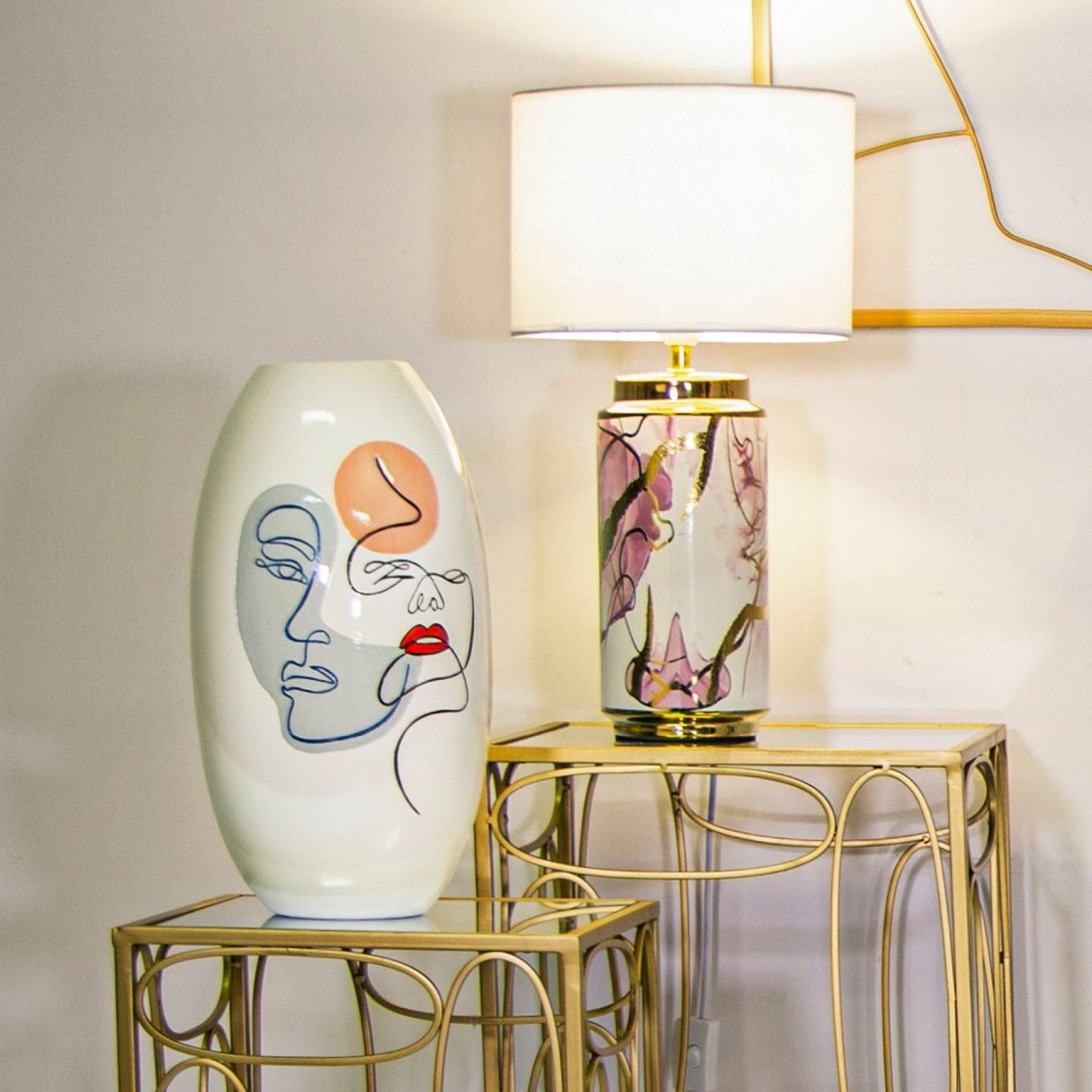 VASO ART -C- FERRETTI