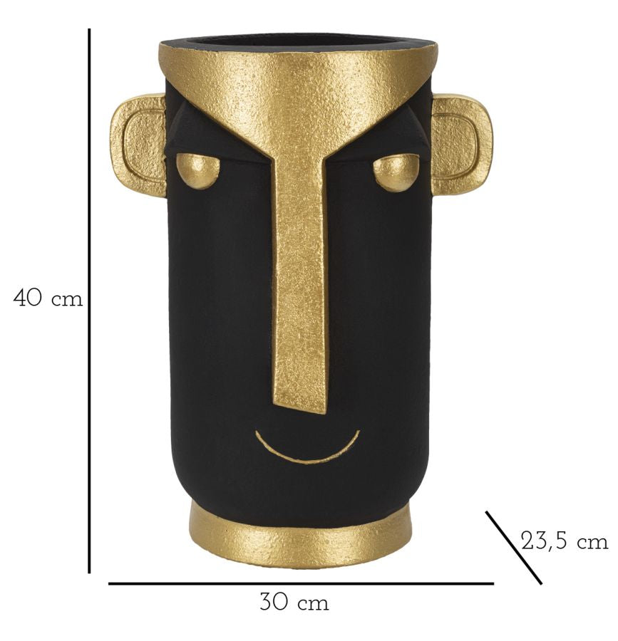 VASO TRIBAL -C- FERRETTI