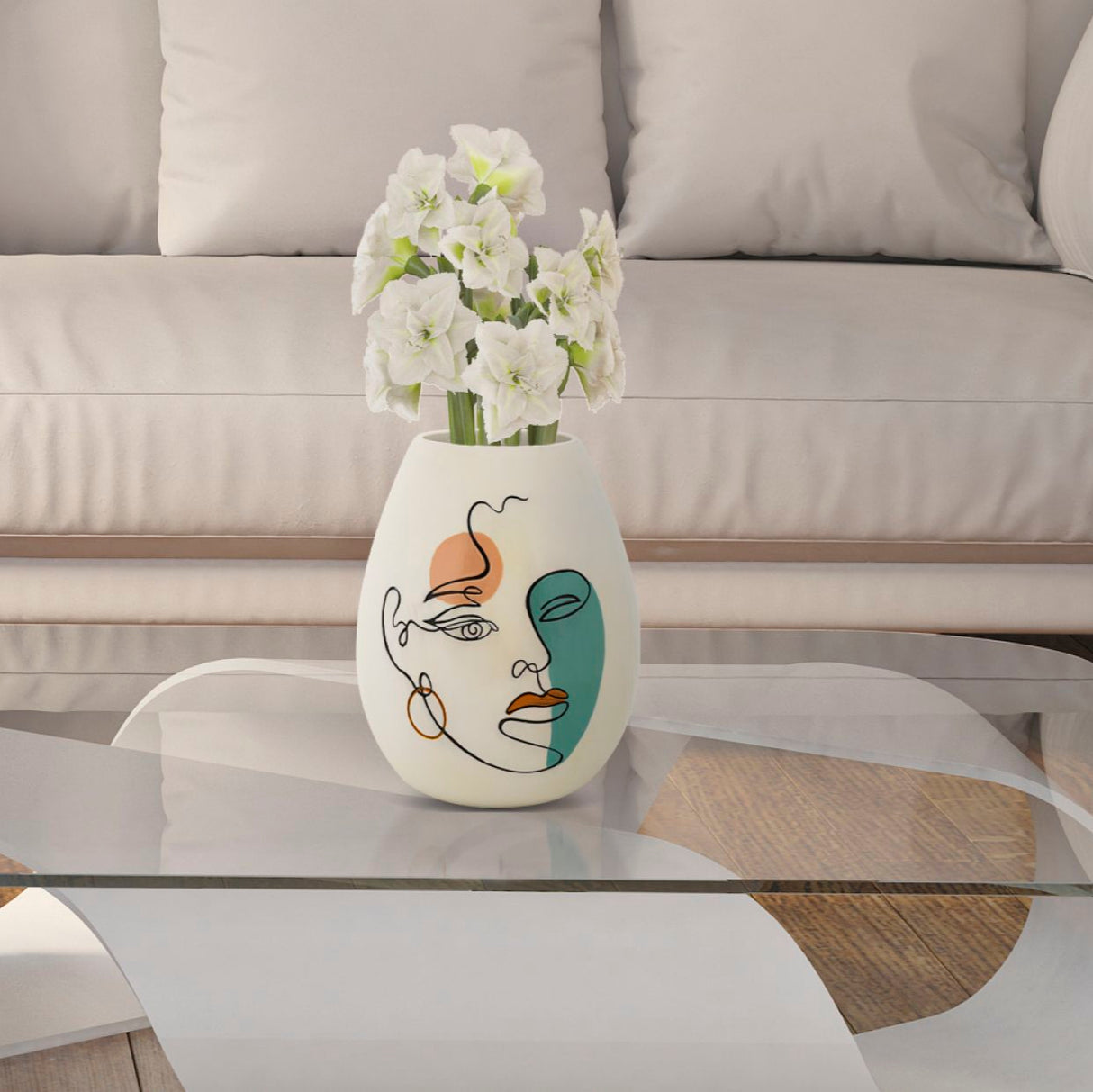 VASO ART -B- FERRETTI