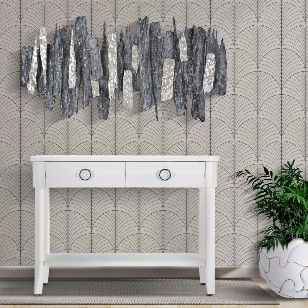 CONSOLE SHINE - FERRETTI