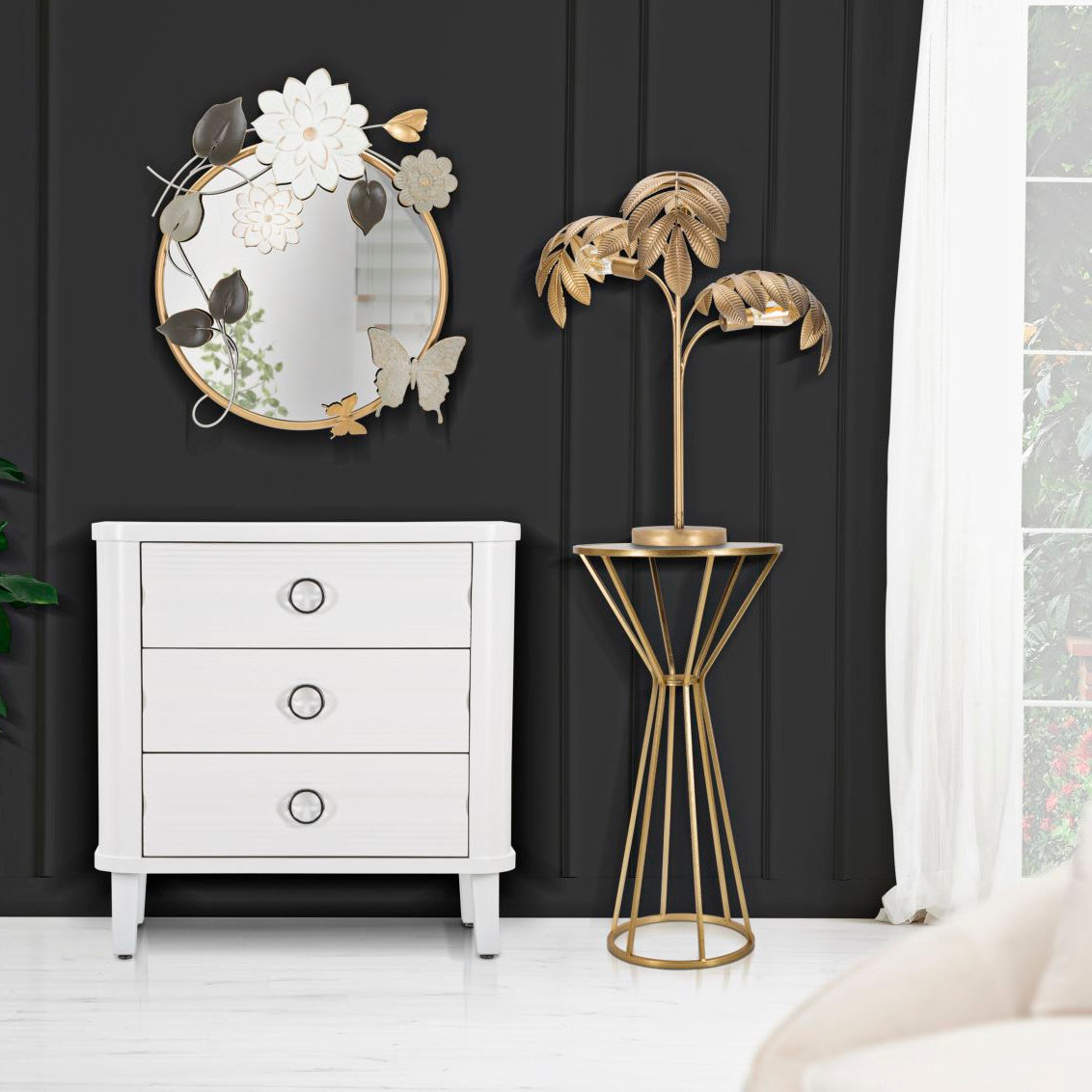 COMÒ SHINE - FERRETTI