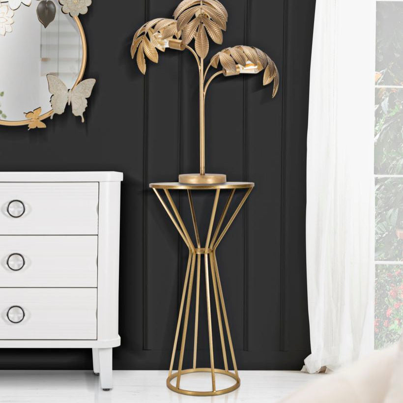 TAVOLINETTO SIMPLE NEW CM Ø 40X80 - FERRETTI