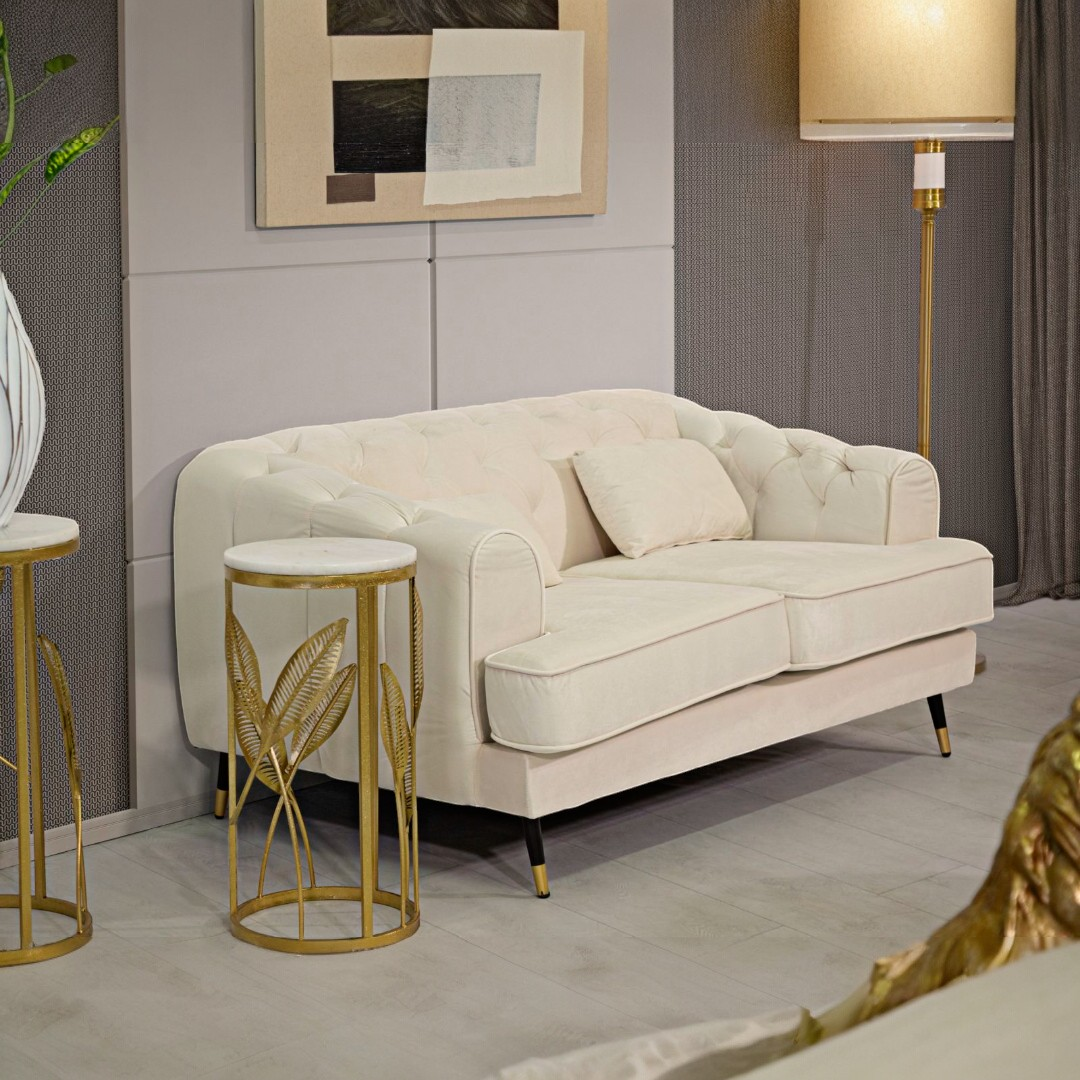 DIVANETTO 2 POSTI PRAGA - FERRETTI