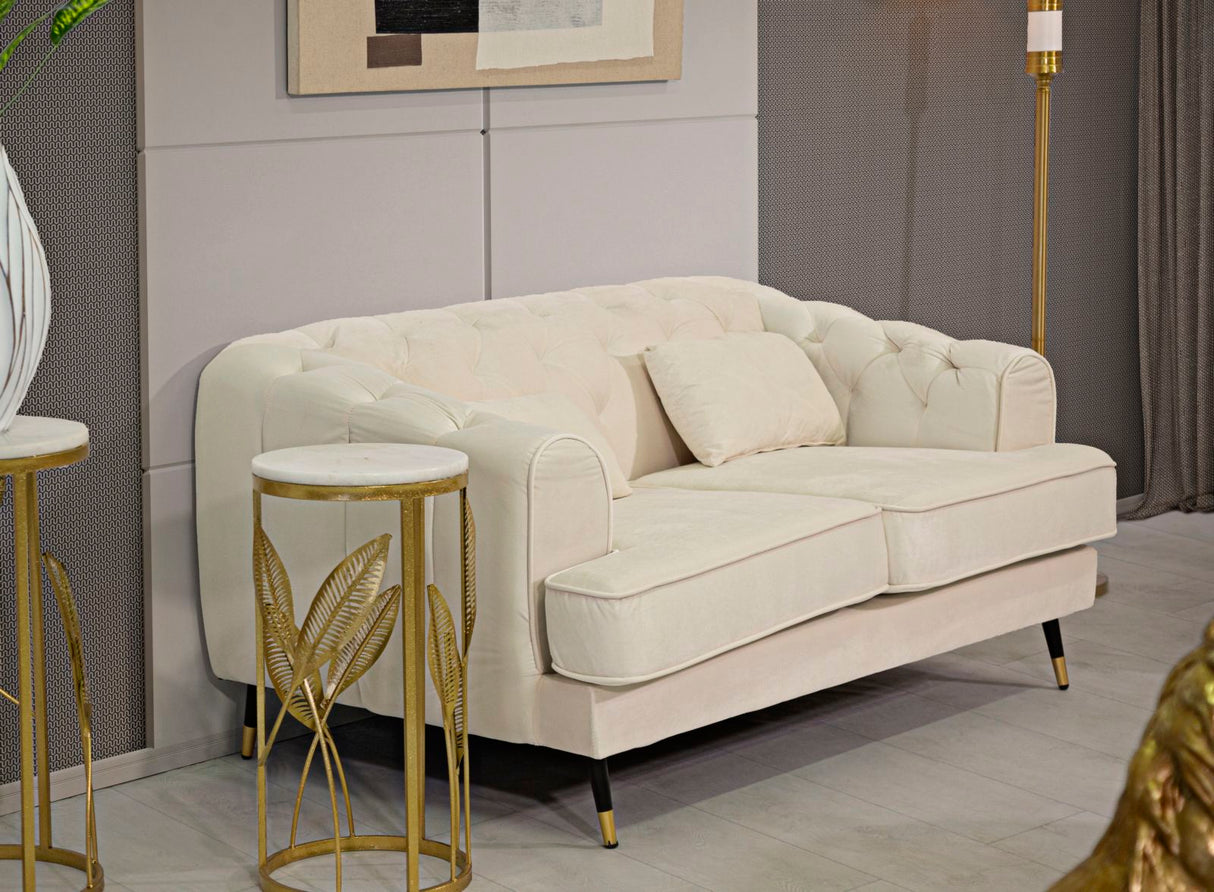 DIVANETTO 2 POSTI PRAGA - FERRETTI