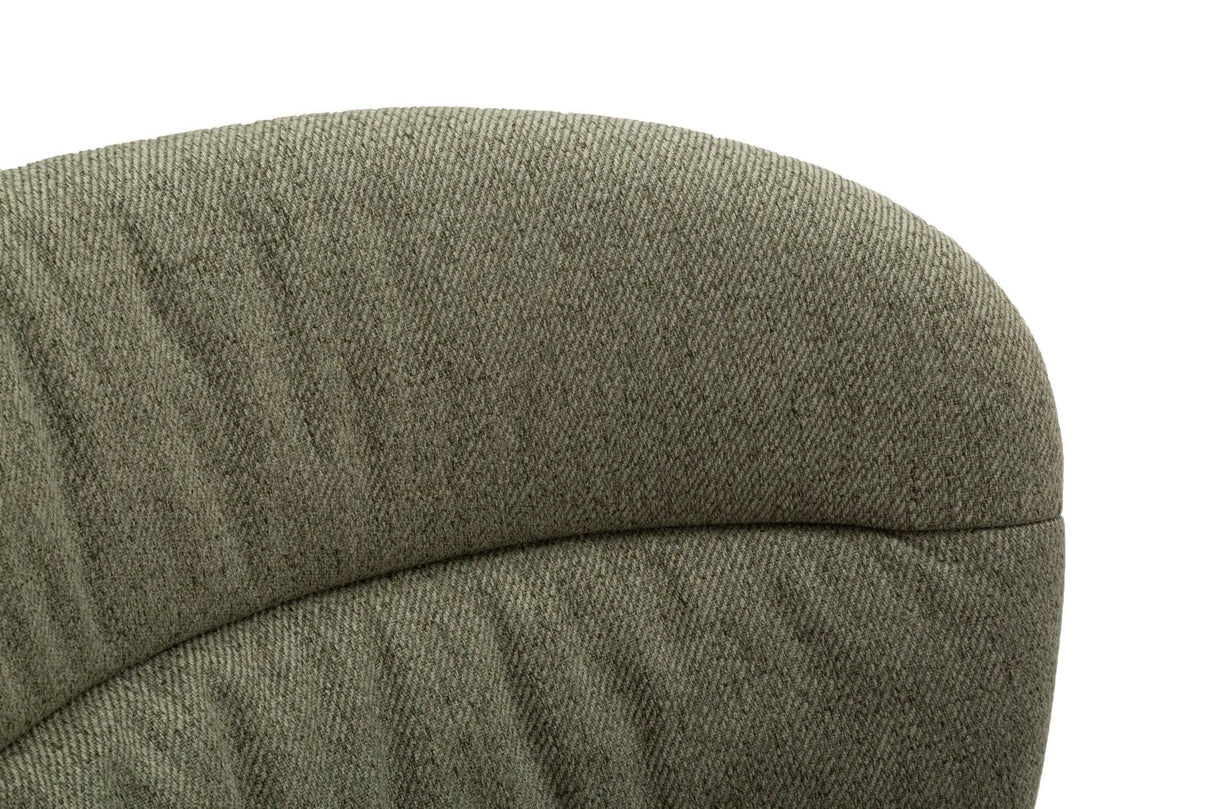 SEDIA LOSANNA VERDE SET 2 PZ - FERRETTI