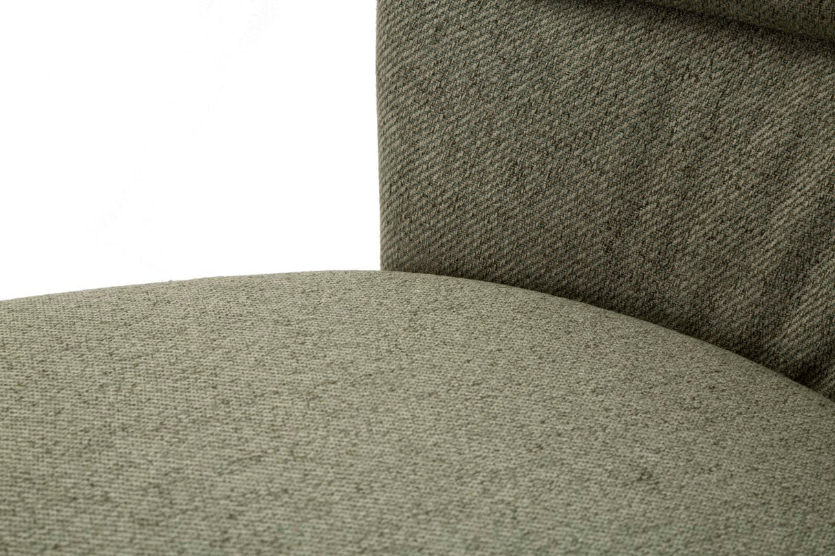 SEDIA LOSANNA VERDE SET 2 PZ - FERRETTI