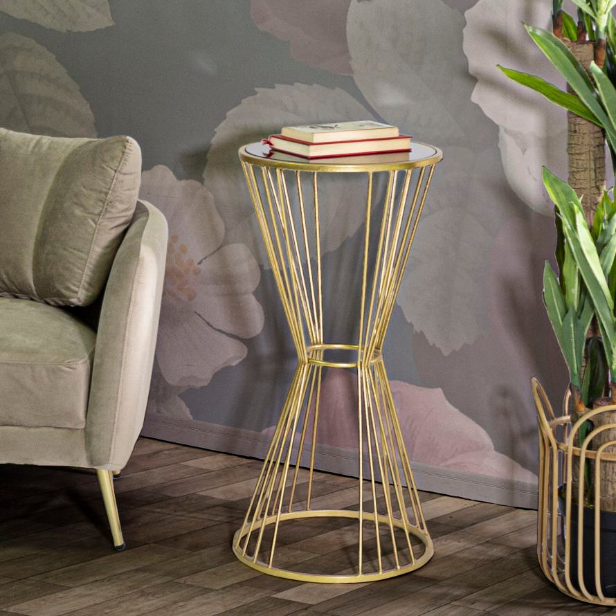 TAVOLINETTO SUPER CM Ø 50X100 - FERRETTI