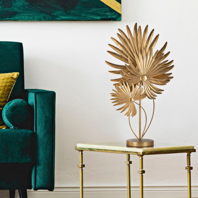 LAMPADA DA TAVOLO EXOTIC - FERRETTI