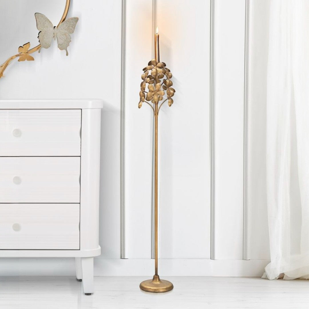 PORTACANDELE FLOWY - FERRETTI