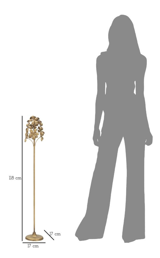 PORTACANDELE FLOWY - FERRETTI