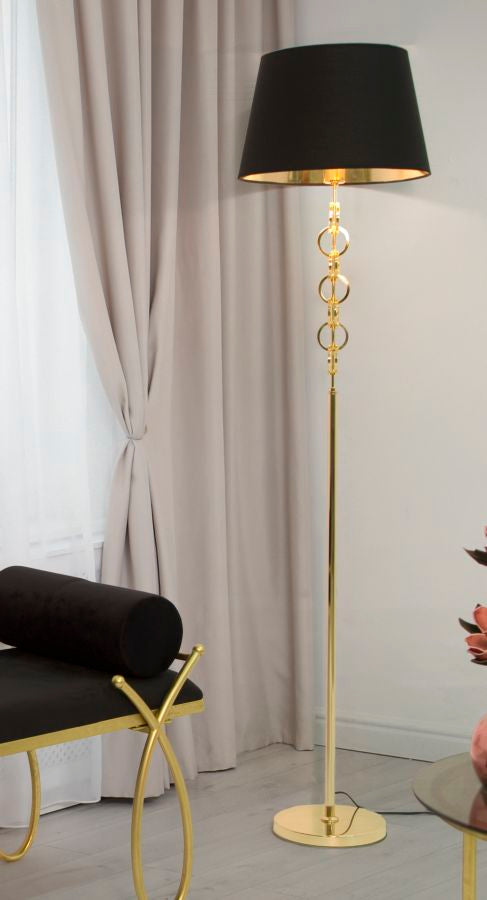 LAMPADA DA TERRA RINGS - FERRETTI