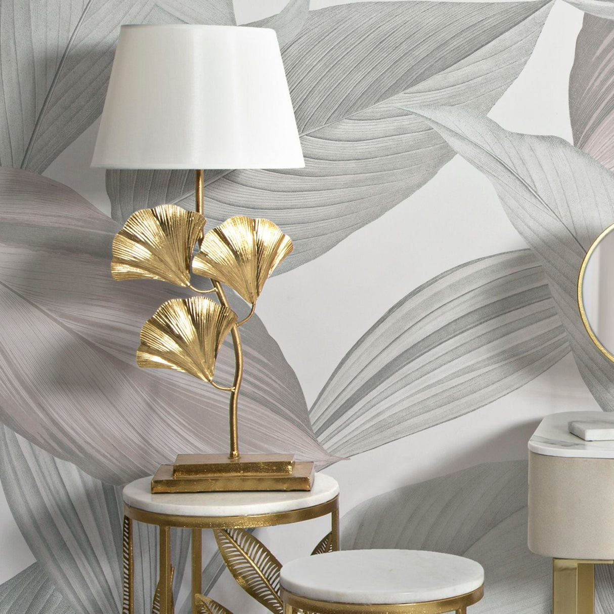 LAMPADA DA TAVOLO GLAMY - FERRETTI