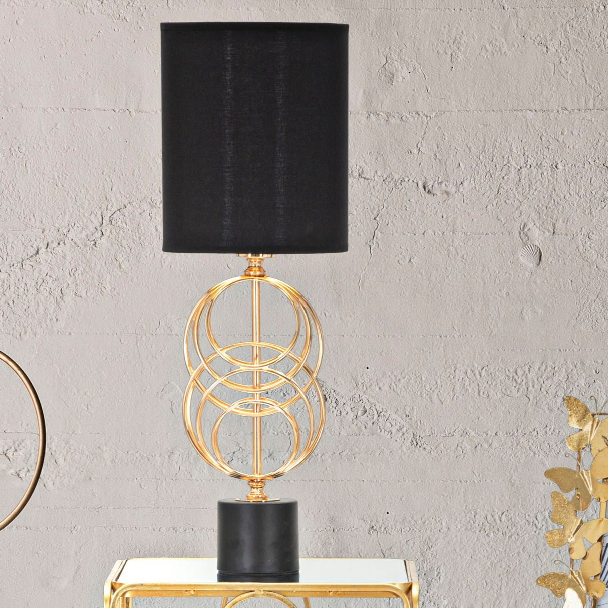 LAMPADA DA TAVOLO CIRCLY - FERRETTI