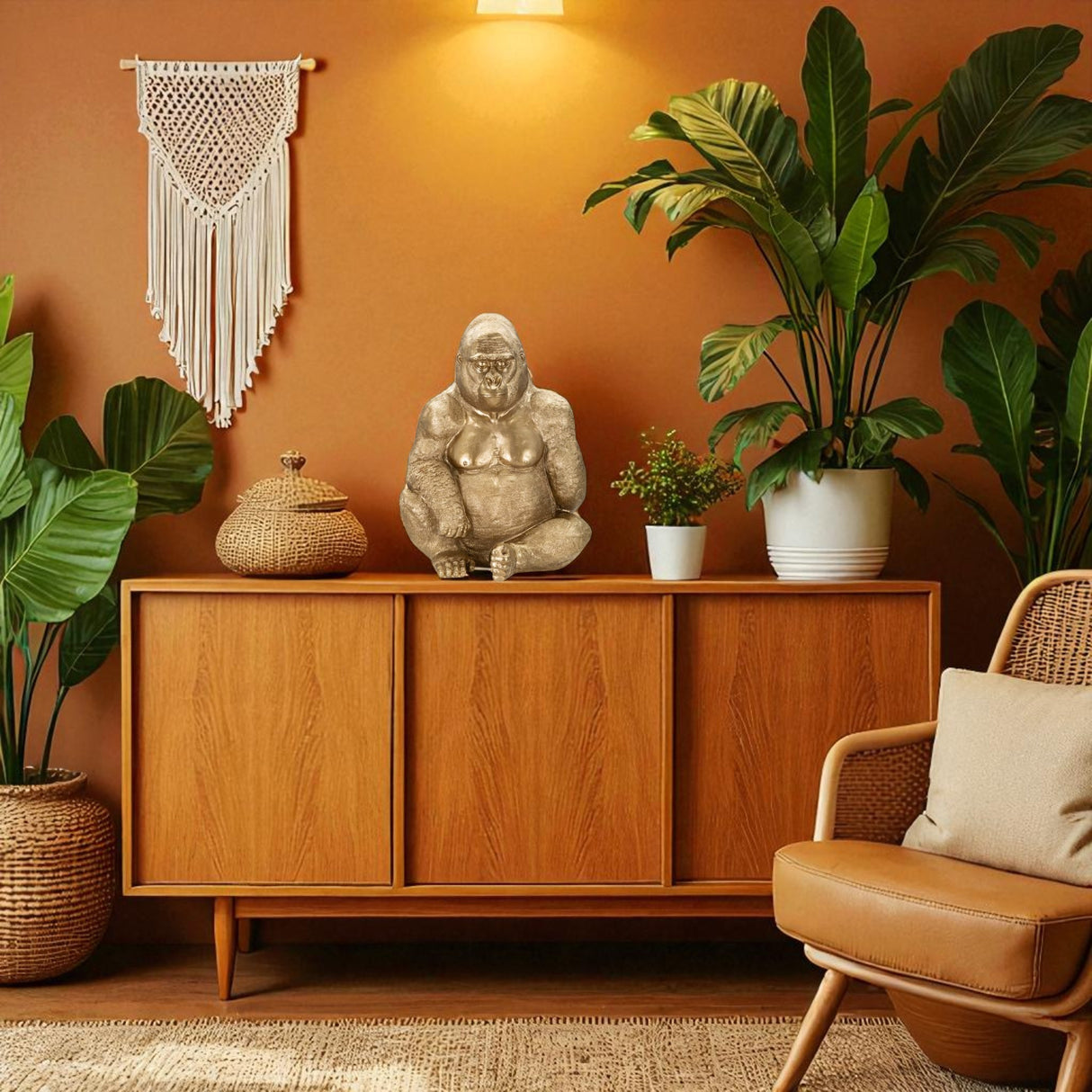 GORILLA GOLD - FERRETTI