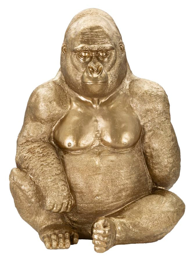 GORILLA GOLD CM 64X53X82