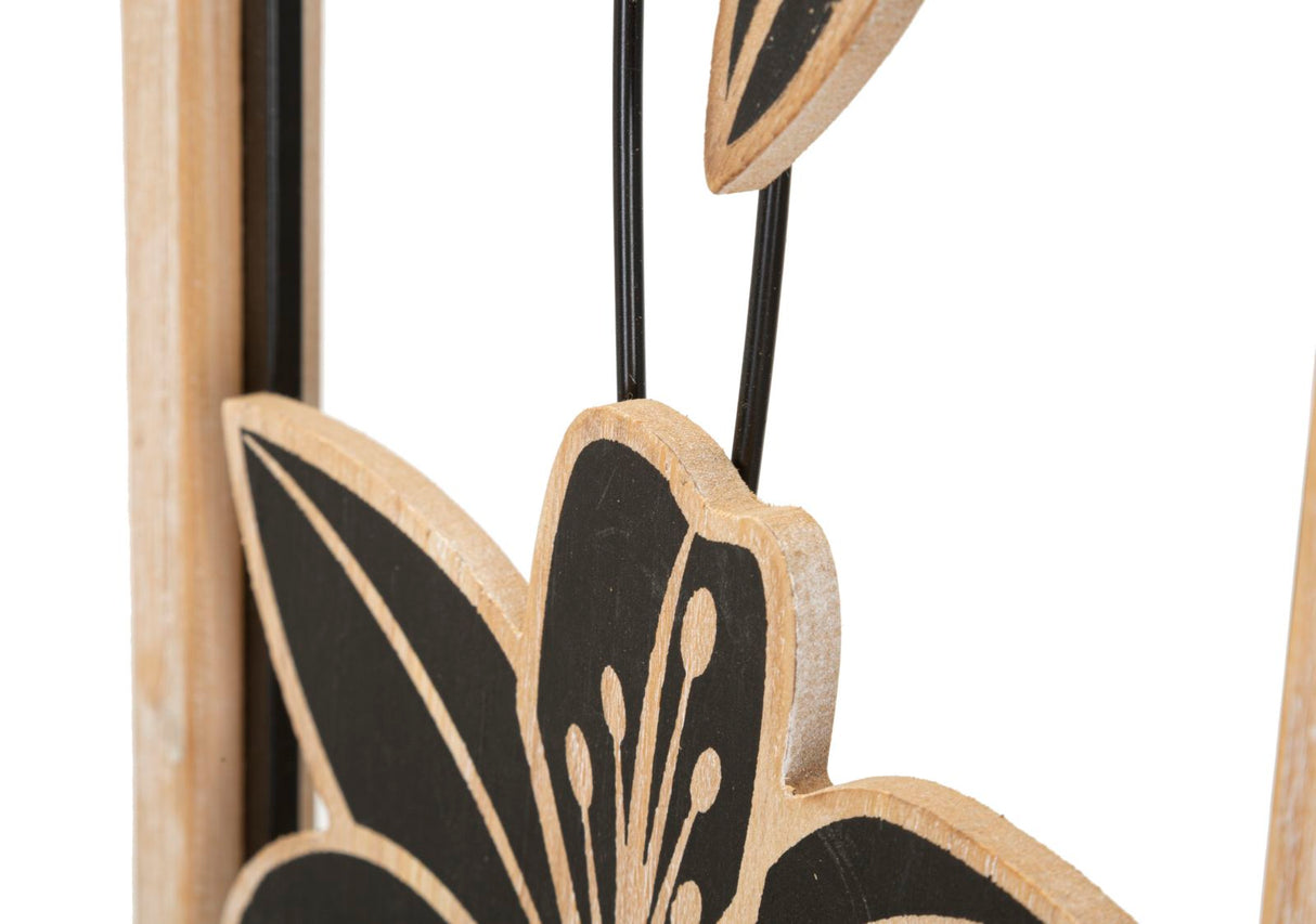 PANNELLO IN FERRO E LEGNO KOMAN -B- FERRETTI