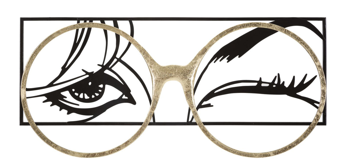 PANNELLO IN FERRO EYEWEAR CM 89