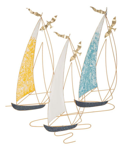 PANNELLO IN FERRO VELA COLOR CM 78