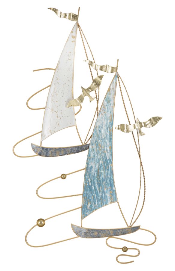 PANNELLO IN FERRO VELA COLOR CM 51