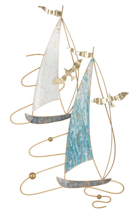 PANNELLO IN FERRO VELA COLOR CM 51