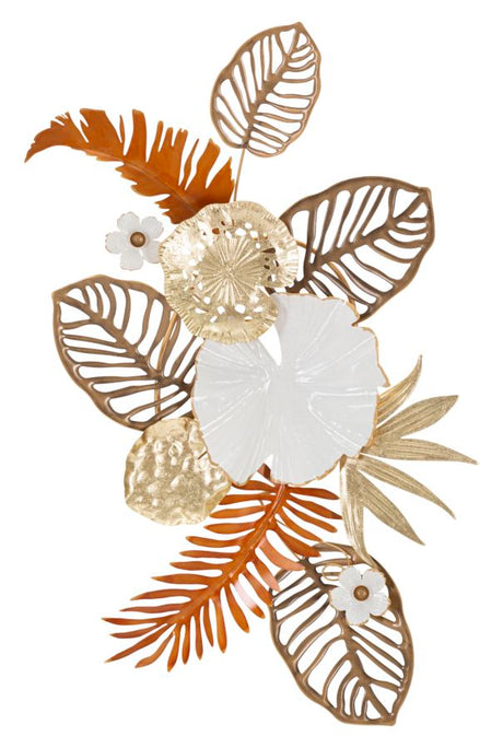 PANNELLO IN FERRO BOUQUET CM 50