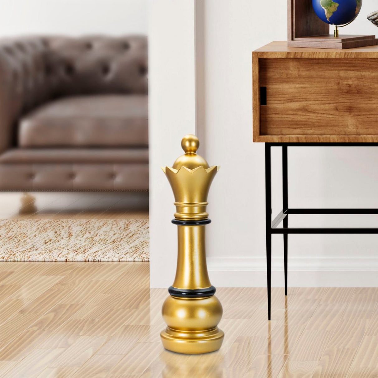 REGINA ORO E NERO - FERRETTI