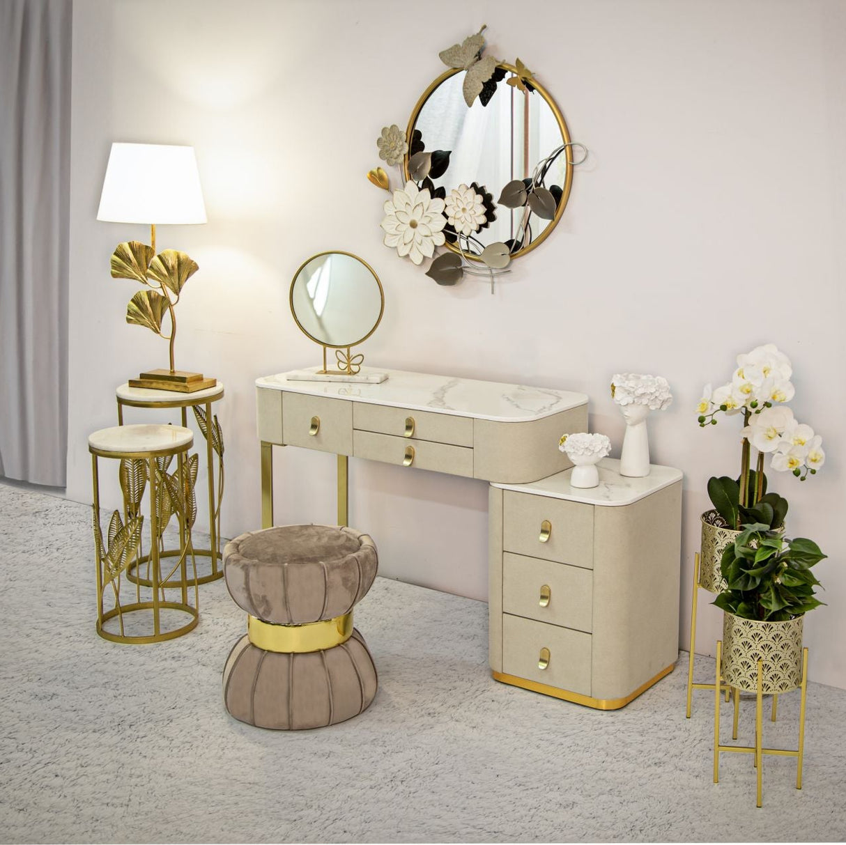 TOELETTA DA CAMERA BEAUTY - FERRETTI