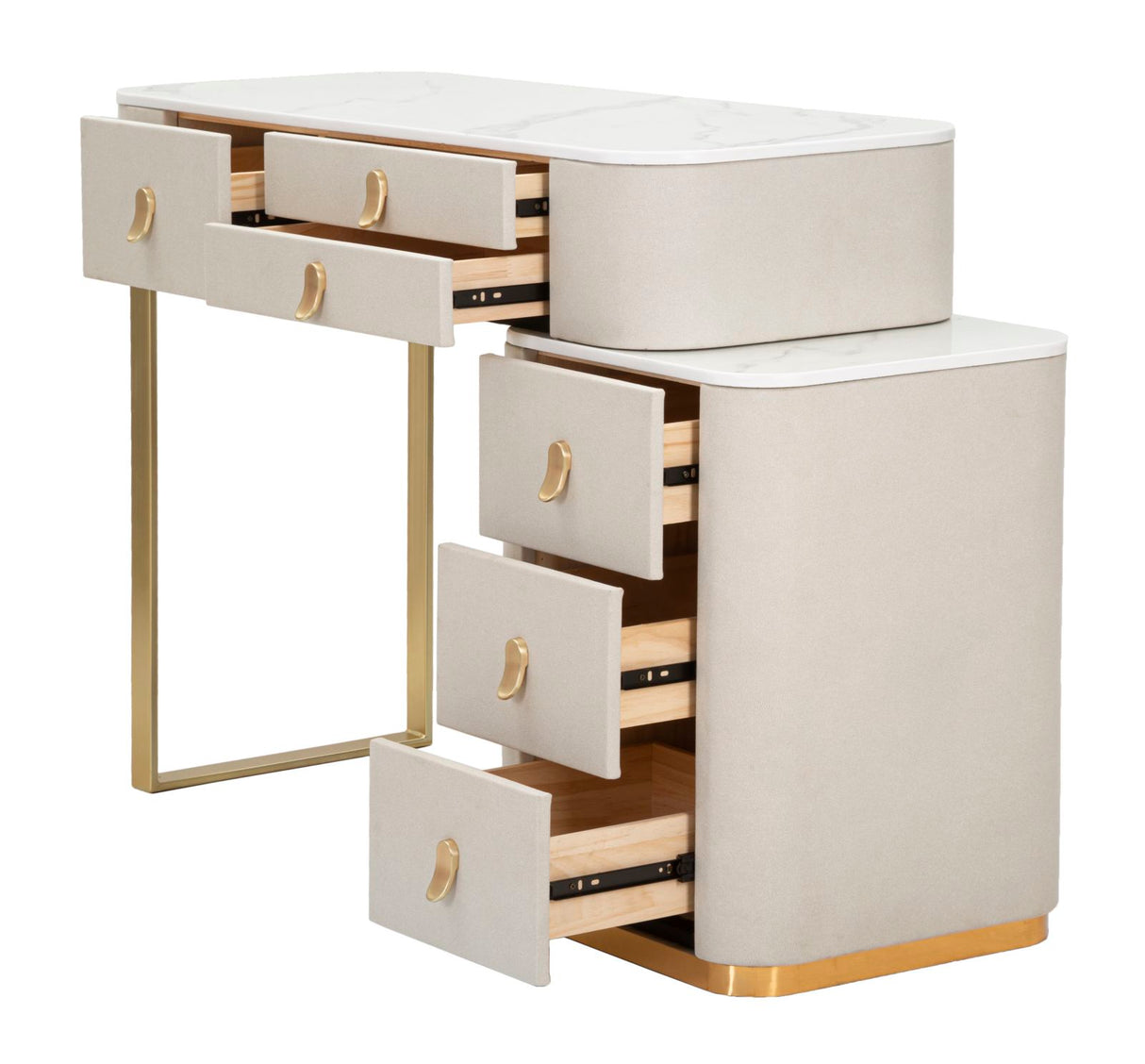 TOELETTA DA CAMERA BEAUTY - FERRETTI