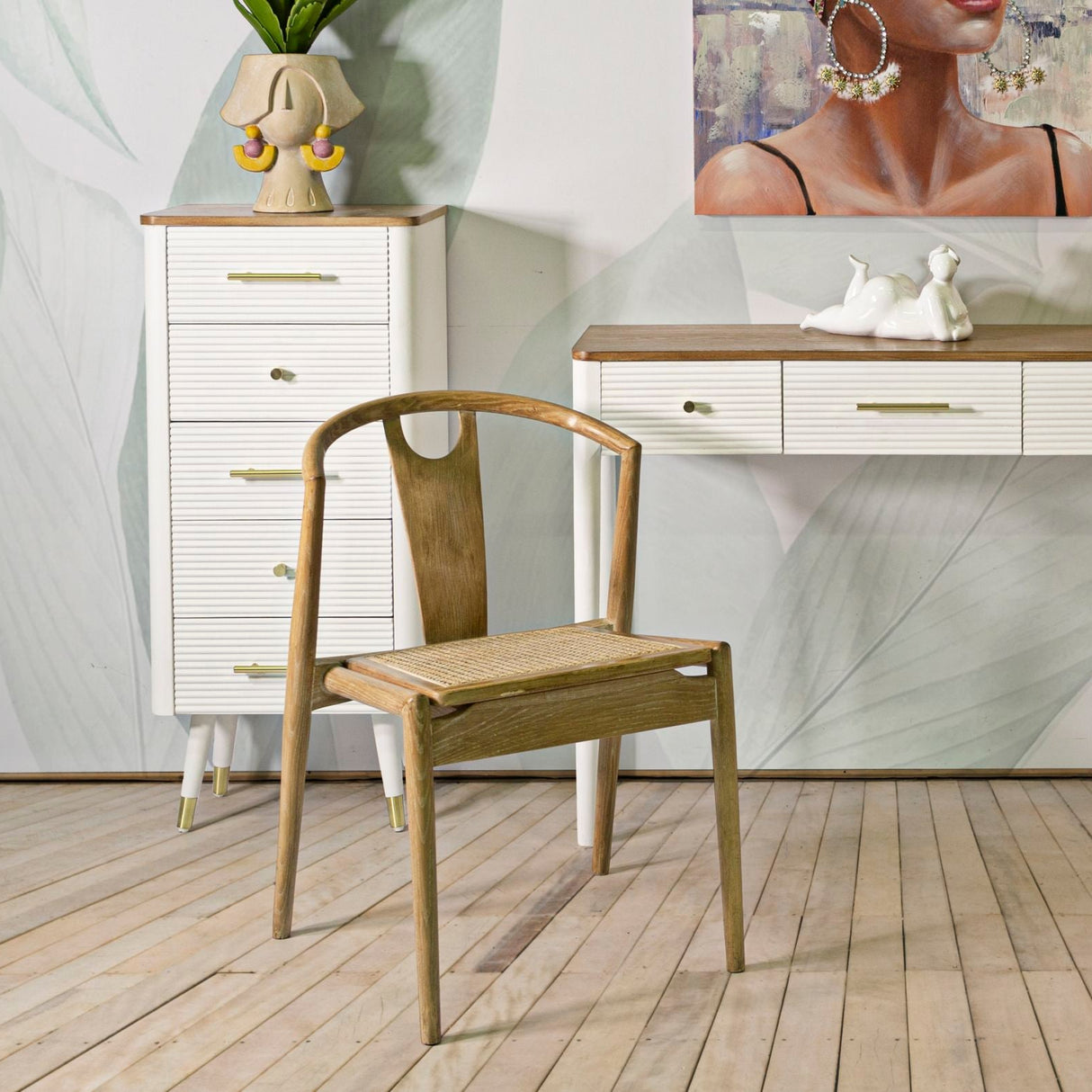 SEDIA JAPAN -B- SET 2 PZ - FERRETTI