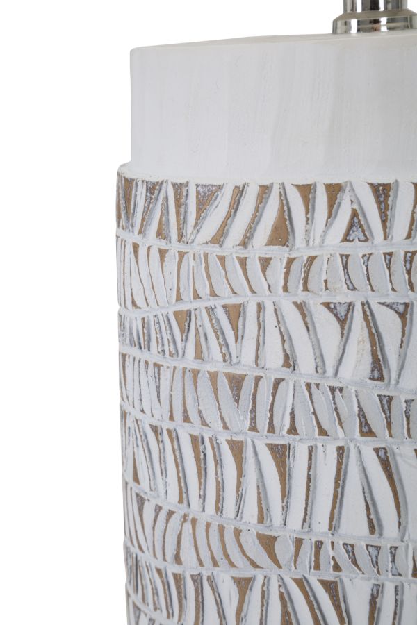 LAMPADA DA TAVOLO RESINA NAIROBI - FERRETTI