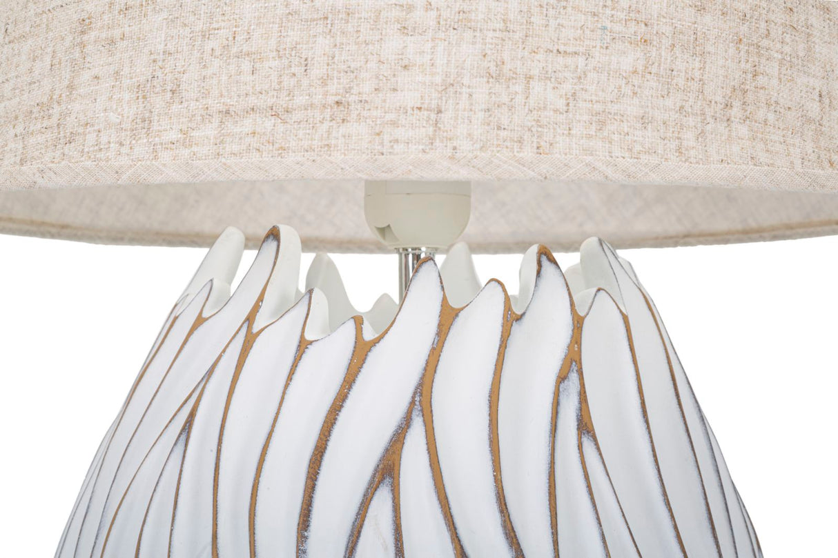 LAMPADA RESINA HONDURAS - FERRETTI