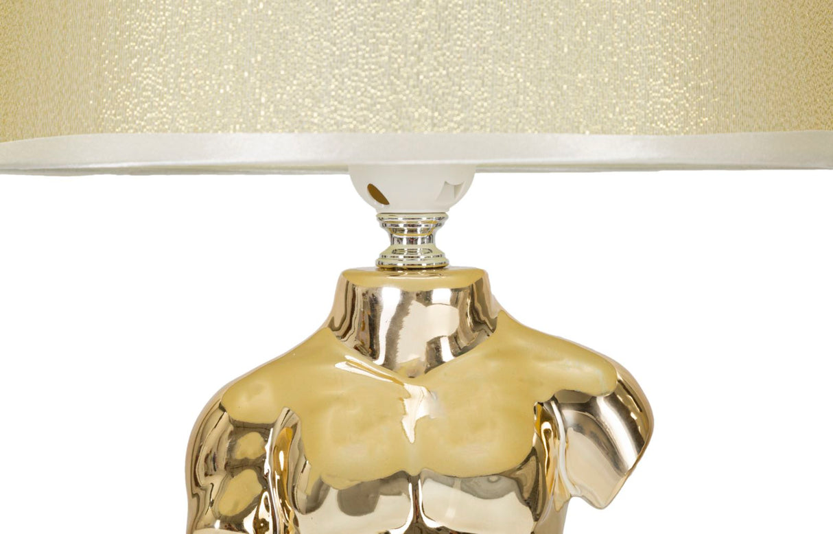 LAMPADA DA COMODINO GLAM MAN - FERRETTI