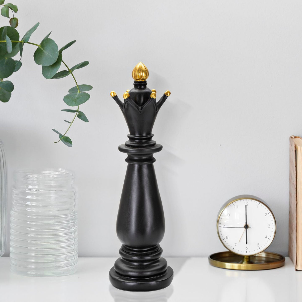 ALFIERE NERO E ORO - FERRETTI