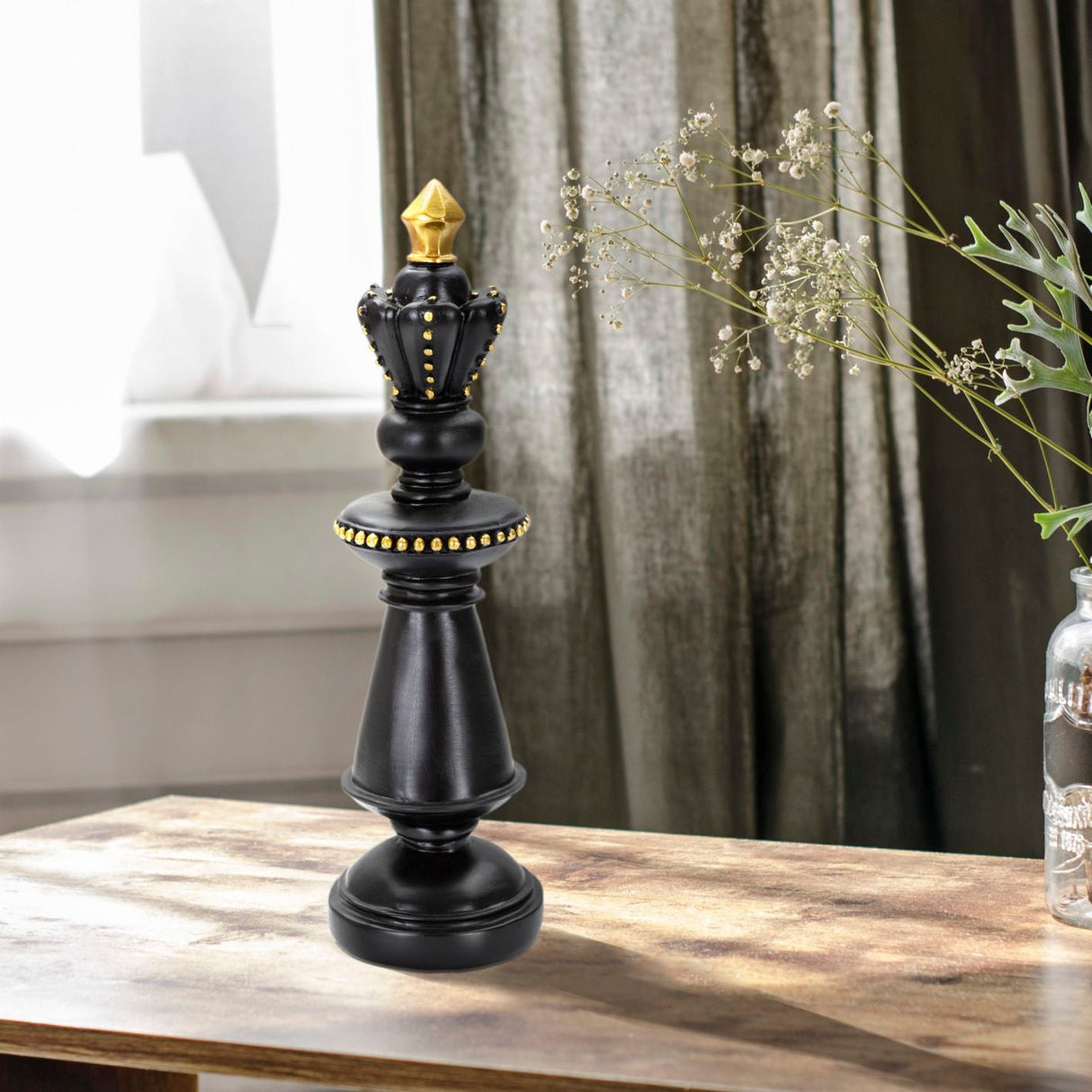 RE NERO E ORO - FERRETTI