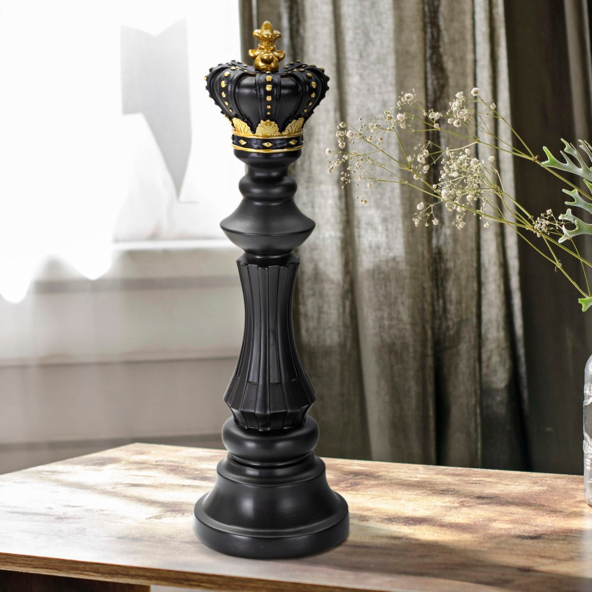 RE NERO E ORO - FERRETTI