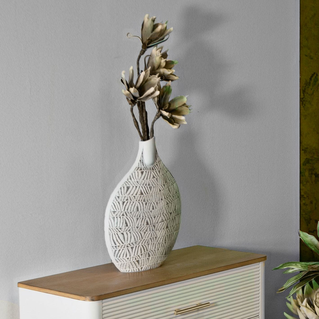 VASO RESINA NAIROBI - FERRETTI