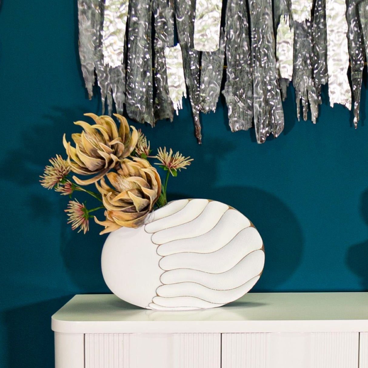 VASO RESINA LINES - FERRETTI