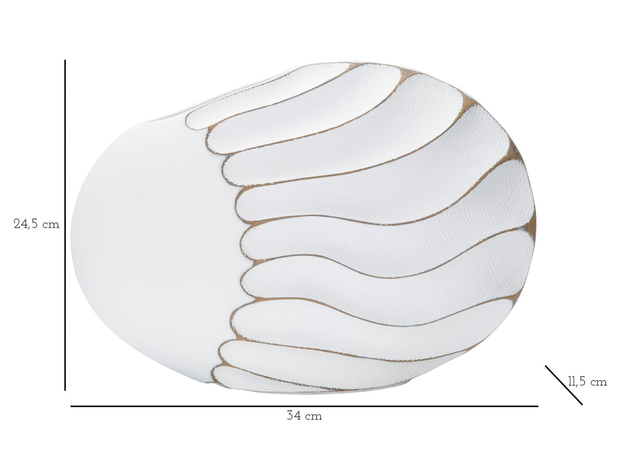 VASO RESINA LINES - FERRETTI