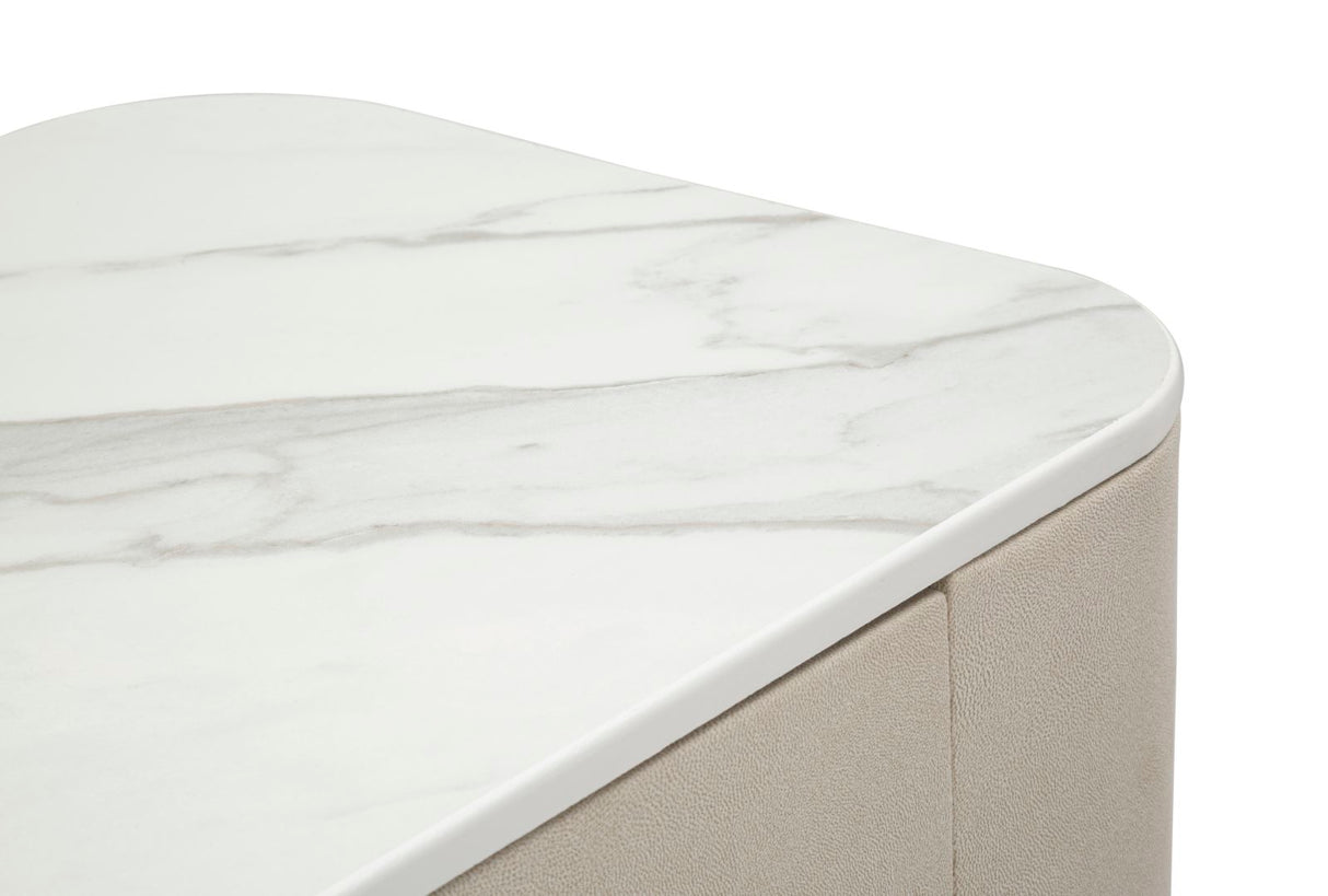 CONSOLE 3 CASSETTI BEAUTY - FERRETTI