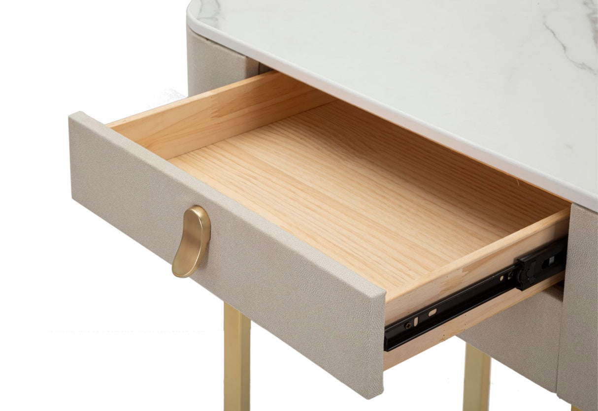 CONSOLE 2 CASSETTI BEAUTY - FERRETTI