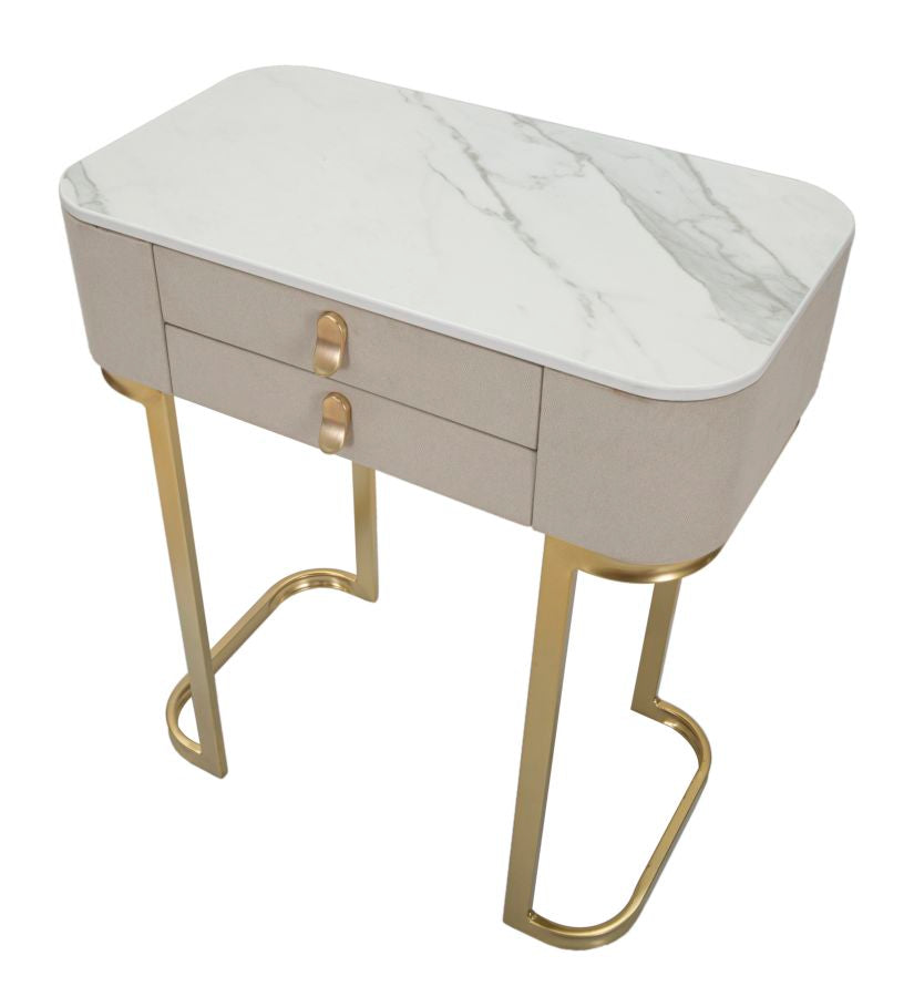 CONSOLE 2 CASSETTI BEAUTY - FERRETTI