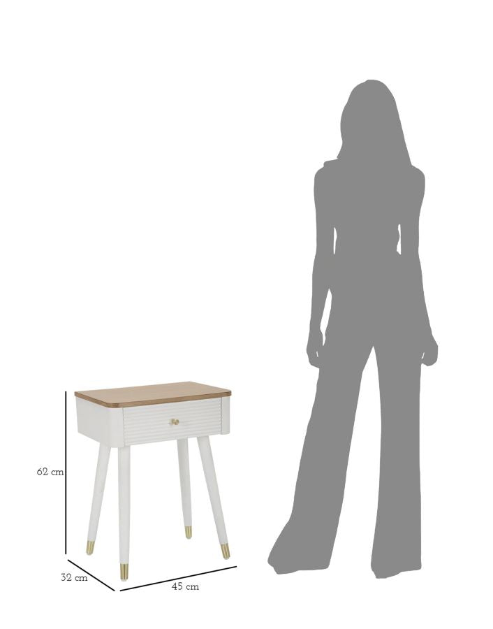 COMODINO MATERA - FERRETTI